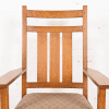 Stickley Harvey Ellis Collection Mission Oak Arts & Crafts Rocking Chair - Image 5