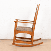 Stickley Harvey Ellis Collection Mission Oak Arts & Crafts Rocking Chair - Image 10