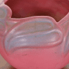 Van Briggle Arts & Crafts Floral Pink and Lavender Glazed Ceramic Vase, Early 20th Century - Image 7