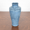 Rookwood Pottery Arts & Crafts Large Glazed Ceramic Floral Decorated Vase, 1919 - Image 2