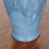 Rookwood Pottery Arts & Crafts Large Glazed Ceramic Floral Decorated Vase, 1919 - Image 7