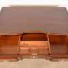 Kindel Furniture Georgian Carved Mahogany Block Front Chests of Drawers, Newly Refinished - Image 7