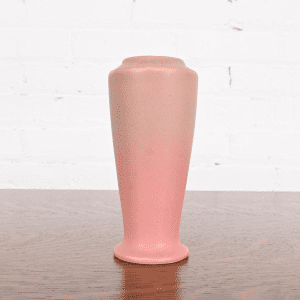 Rookwood Pottery Arts & Crafts Glazed Ceramic Vase, 1922