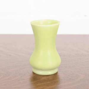 Rookwood Pottery Arts & Crafts Glazed Ceramic Vase, 1930