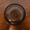 Heintz Arts & Crafts Sterling Silver on Bronze Ashtray - Image 9