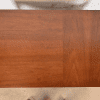 John Widdicomb Mid-Century Modern Walnut Nightstand, Newly Refinished - Image 9