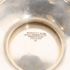 Tiffany & Co. Art Deco Sterling Silver Footed Bowl or Compote Dish - Image 10