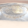 Tiffany & Co. Art Deco Sterling Silver Footed Bowl or Compote Dish - Image 7