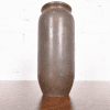 Heintz Arts & Crafts Sterling Silver on Bronze Vase With Cattail Motif - Image 10