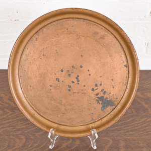 Joseph Heinrichs Arts and Crafts Copper Serving Tray