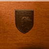 Landstrom French Regency Louis XVI Carved Burled Walnut Highboy Dresser, Circa 1940s - Image 7