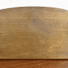 Roycroft Arts & Crafts Hammered Brass Over Copper Letter Rack - Image 7