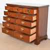 Thomasville Georgian Solid Mahogany Eleven-Drawer Dresser or Chest of Drawers - Image 7
