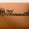 Thomasville Georgian Solid Mahogany Eleven-Drawer Dresser or Chest of Drawers - Image 9