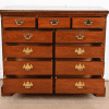 Thomasville Georgian Solid Mahogany Eleven-Drawer Dresser or Chest of Drawers - Image 6