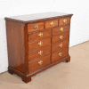 Thomasville Georgian Solid Mahogany Eleven-Drawer Dresser or Chest of Drawers - Image 5
