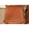 Stickley Mission Oak Arts & Crafts Dining Chairs, Set of Six - Image 7
