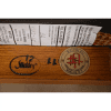 Stickley Mission Oak Arts & Crafts Dining Chairs, Set of Six - Image 9