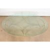 Labarge Hollywood Regency Brass and Glass Cocktail Table, Circa 1960s - Image 5