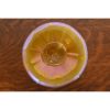 Louis Comfort Tiffany Favrile Iridescent Art Glass Candlestick - Image 9