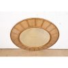 Theodore Alexander Monumental Contemporary Gold Gilt Wall Mirror - Image 9