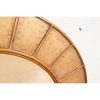 Theodore Alexander Monumental Contemporary Gold Gilt Wall Mirror - Image 6