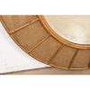 Theodore Alexander Monumental Contemporary Gold Gilt Wall Mirror - Image 7