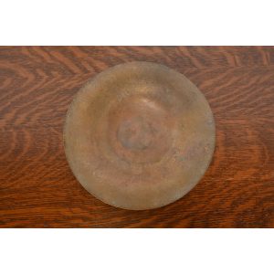 Tiffany Studios New York Bronze Plate or Shallow Bowl