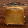 Antique Tibetan Bronze Filigree and Agate Jewelry Box - Image 9
