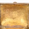 Antique Tibetan Bronze Filigree and Agate Jewelry Box - Image 8