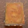 Antique Tibetan Bronze Filigree and Agate Jewelry Box - Image 10