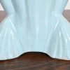 Vintage Art Deco Glazed Ceramic American Art Pottery Gladiola Vase by Brush McCoy - Image 8