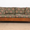 Stickley Mission Oak Arts and Crafts Settle Sofa