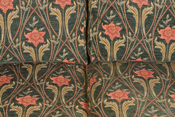 Stickley Mission Oak Arts and Crafts Settle Sofa - Image 7