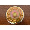Louis Comfort Tiffany Favrile Iridescent Art Glass Plate With Scalloped Edge - Image 5