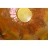 Louis Comfort Tiffany Favrile Iridescent Art Glass Plate With Scalloped Edge - Image 6