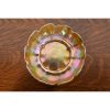 Louis Comfort Tiffany Favrile Iridescent Art Glass Scalloped Bowl - Image 3
