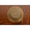 Tiffany Studios New York Greek Key Bronze Footed Charger Plate or Tray - Image 6