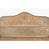 Tiffany Studios New York Zodiac Pattern Bronze Doré Letter Rack - Image 6