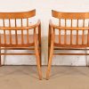 Paul McCobb Planner Group Solid Maple Spindle Back Armchairs, Pair - Image 6