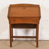 Limbert Antique Mission Oak Arts & Crafts Drop Front Secretary Desk, Circa 1900 - Image 3