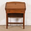 Limbert Antique Mission Oak Arts & Crafts Drop Front Secretary Desk, Circa 1900 - Image 2