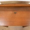 Limbert Antique Mission Oak Arts & Crafts Drop Front Secretary Desk, Circa 1900 - Image 9