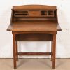 Limbert Antique Mission Oak Arts & Crafts Drop Front Secretary Desk, Circa 1900 - Image 5