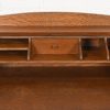 Limbert Antique Mission Oak Arts & Crafts Drop Front Secretary Desk, Circa 1900 - Image 6