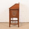 Limbert Antique Mission Oak Arts & Crafts Drop Front Secretary Desk, Circa 1900 - Image 10