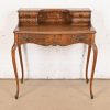 R. J. Horner Style Antique Victorian Tiger Oak Ladies Writing Desk, Circa 1890 - Image 2