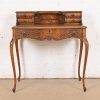 R. J. Horner Style Antique Victorian Tiger Oak Ladies Writing Desk, Circa 1890 - Image 3