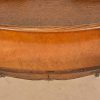 R. J. Horner Style Antique Victorian Tiger Oak Ladies Writing Desk, Circa 1890 - Image 6