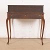 R. J. Horner Style Antique Victorian Tiger Oak Ladies Writing Desk, Circa 1890 - Image 11